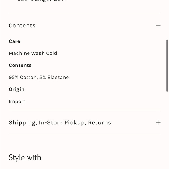 Free People We The Free Lake Stripe Henley - Picture 11 of 13